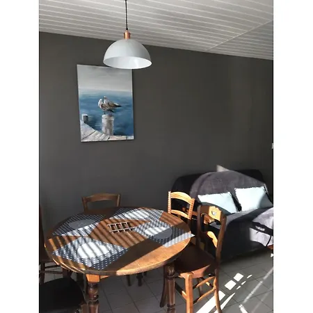 Les Lauriers N°3 - Soleil Et Repos Апартаменты *