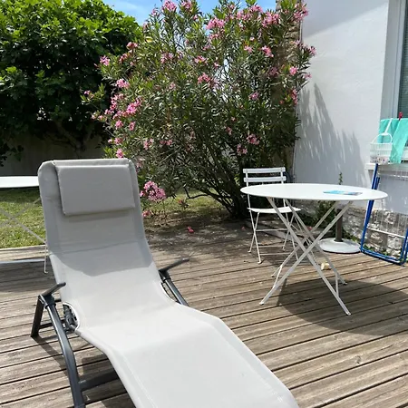 Les Lauriers N°3 - Soleil Et Repos *