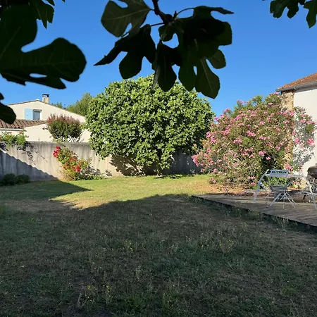 Les Lauriers N°3 - Soleil Et Repos La Micheliere