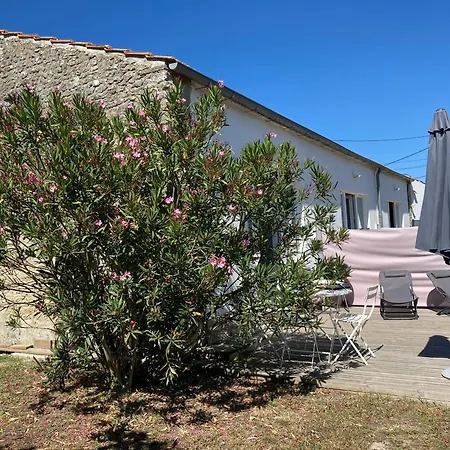 Apartament Les Lauriers N°3 - Soleil Et Repos *