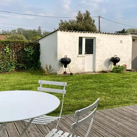 Apartament Les Lauriers N°3 - Soleil Et Repos